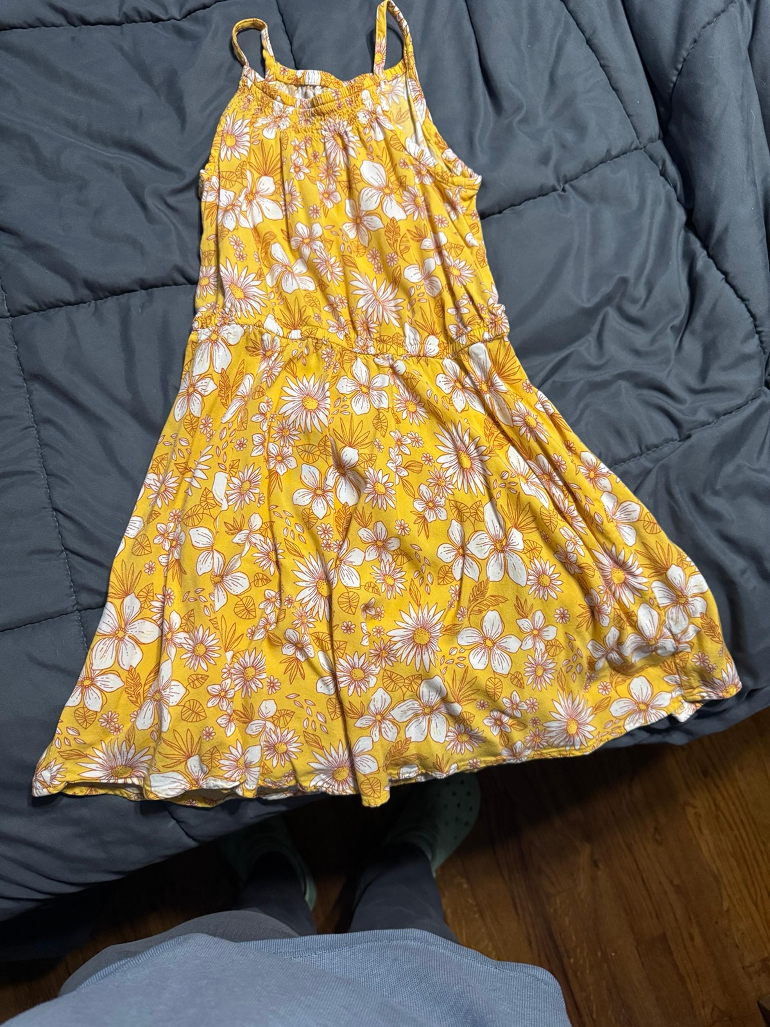 Little girls dress