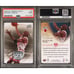 2009 Upper Deck Michael Jordan PSA 9 MINT Chicago Bulls #28 Legacy Card