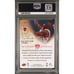 2009 Upper Deck Michael Jordan PSA 9 MINT Chicago Bulls #28 Legacy Card