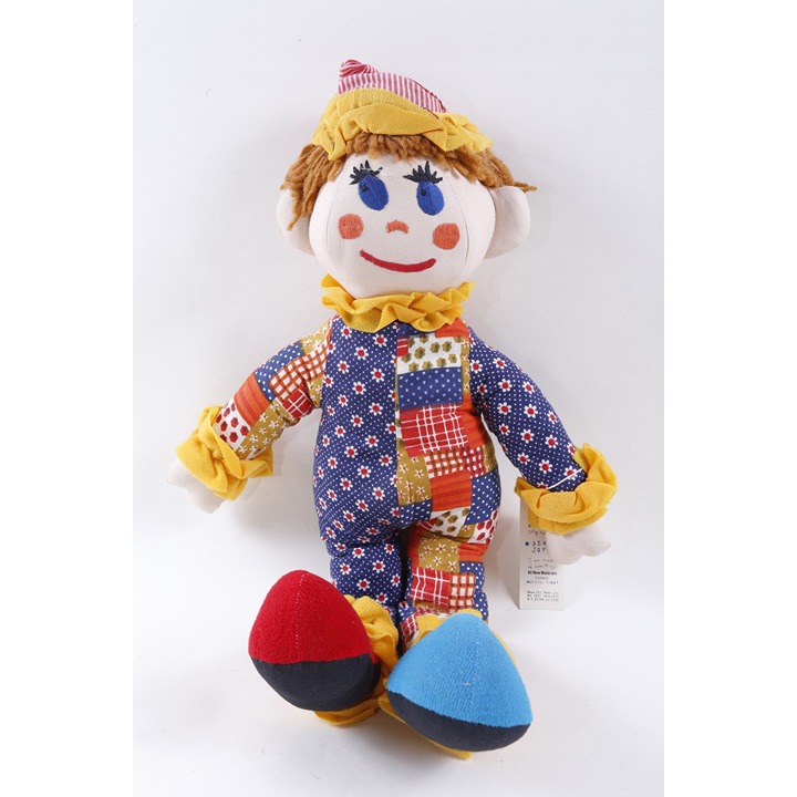 Early Kamar, Rare, Prototype, Sample, OOAK, hand made, Jordy, Bright Colorful Ou