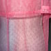 Route 66 Swiss Dot Mesh Babydoll Top