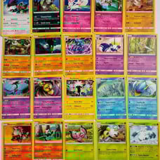 50 Pokémon Card Lot READ DESCRIPTION