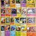 50 Pokémon Card Lot READ DESCRIPTION