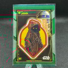 Topps Star Wars Holocron Series Patches