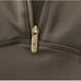Lululemon always alert 1/2 zip cropped p