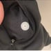Lululemon always alert 1/2 zip cropped p
