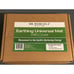 Dr Mercola Earthing Universal Mat Cover New Open Box Earth Energy Electrical