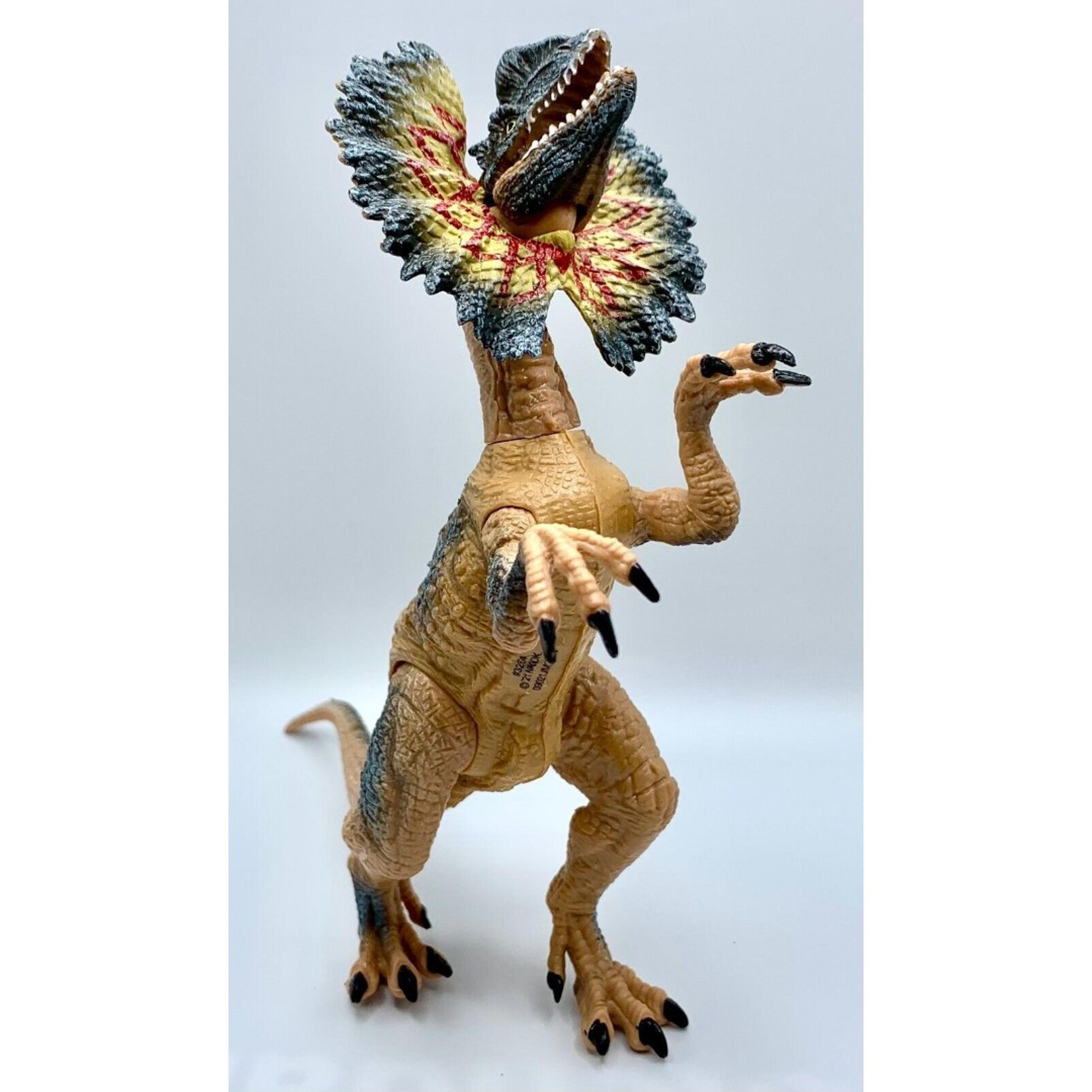 Nkok Dinosaur Dilophosaurus #3264 2021 Toy Action Figure