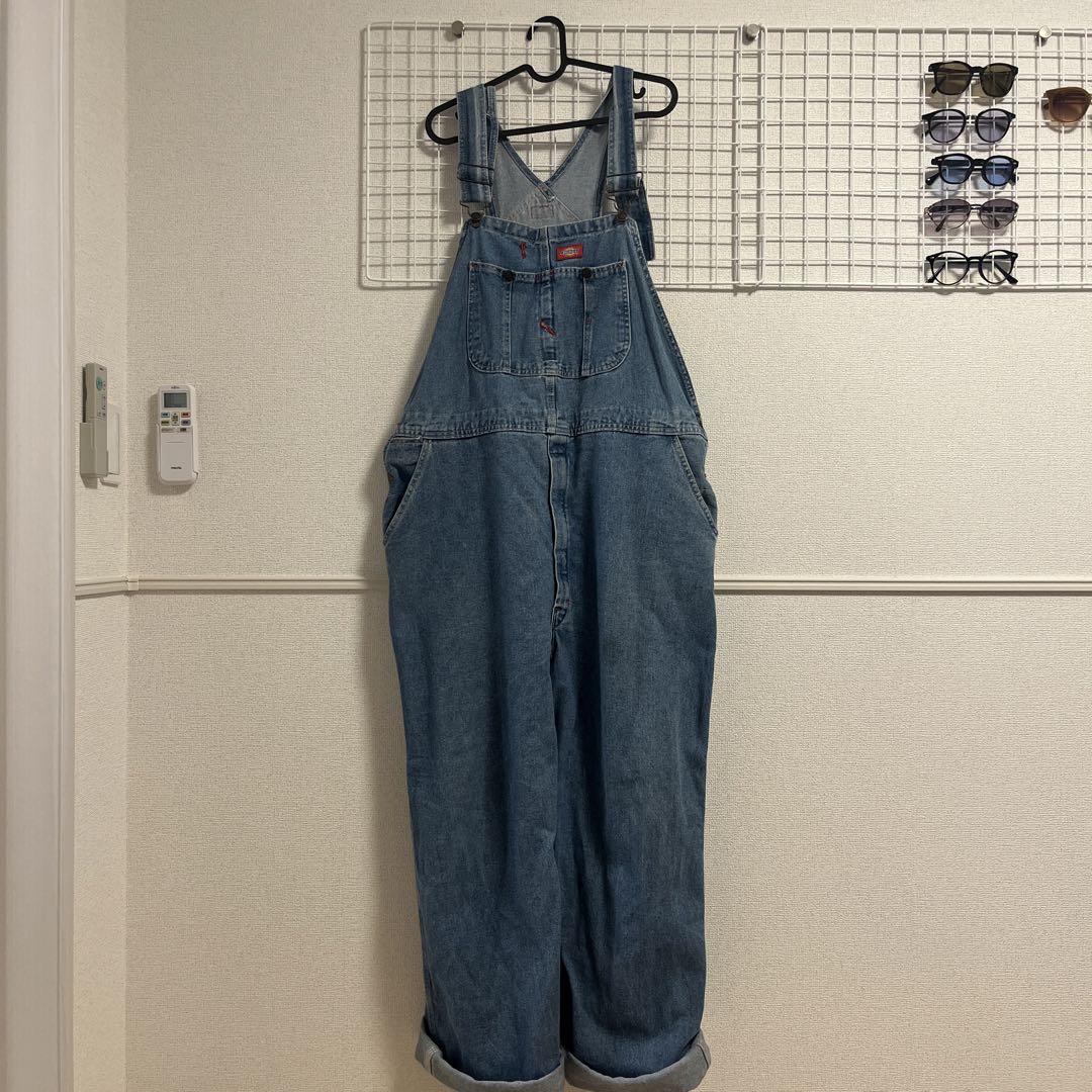 Dickies Denim Overalls