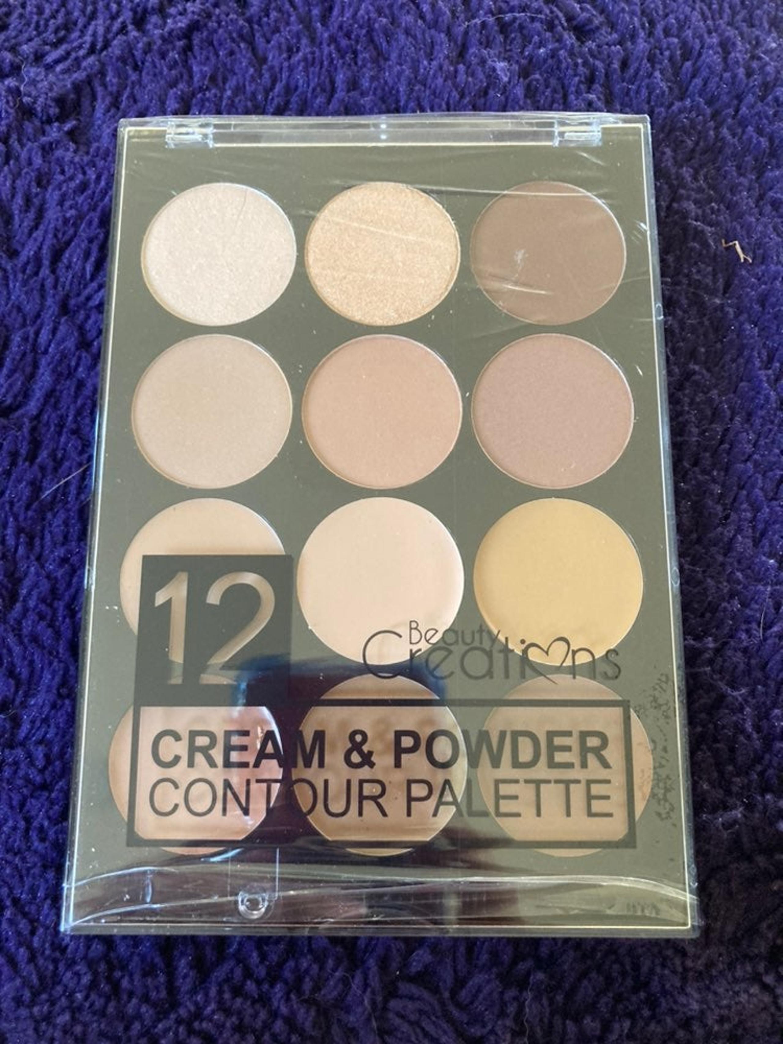 palette