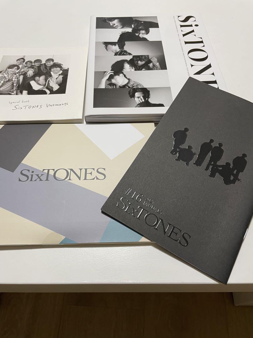 SixTONES CD・BluRay SixTONES CITY First Edition B CD+Blu-ray w/Clear File B