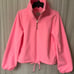 Dudley Stephens Boardwalk Pullover Cotton Candy Terry Fleece Small 1