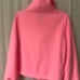 Dudley Stephens Boardwalk Pullover Cotton Candy Terry Fleece Small 1