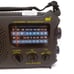 HQ Issue Solar Crank Emergency Weather RadioAM FM SW w/Alert Unused Open Box