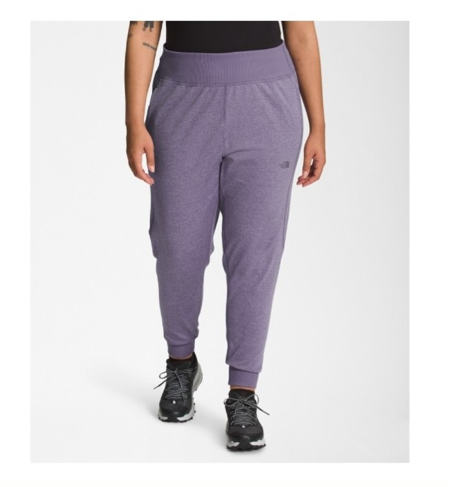 The North Face Dune Sky Joggers 1XL purple