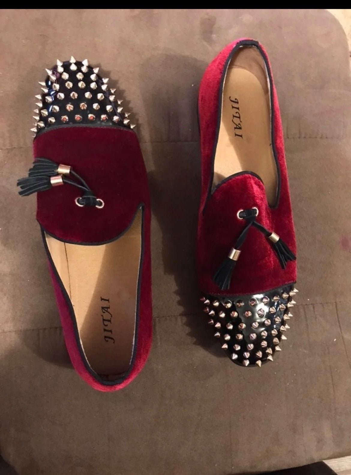 mens shoes size 12