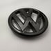 Volkswagen VW Golf Mk6 GTI TSI TDI R20 Front Grille Emblem Black 2010-2014