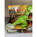 Imaginext Jurassic World T. Rex Escape Eli Ian Dr Grant Jurassic Park Jeep NEW