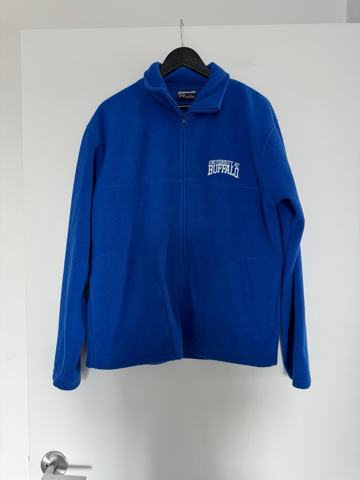 Weatherproof University at Buffalo Zipper Fleece