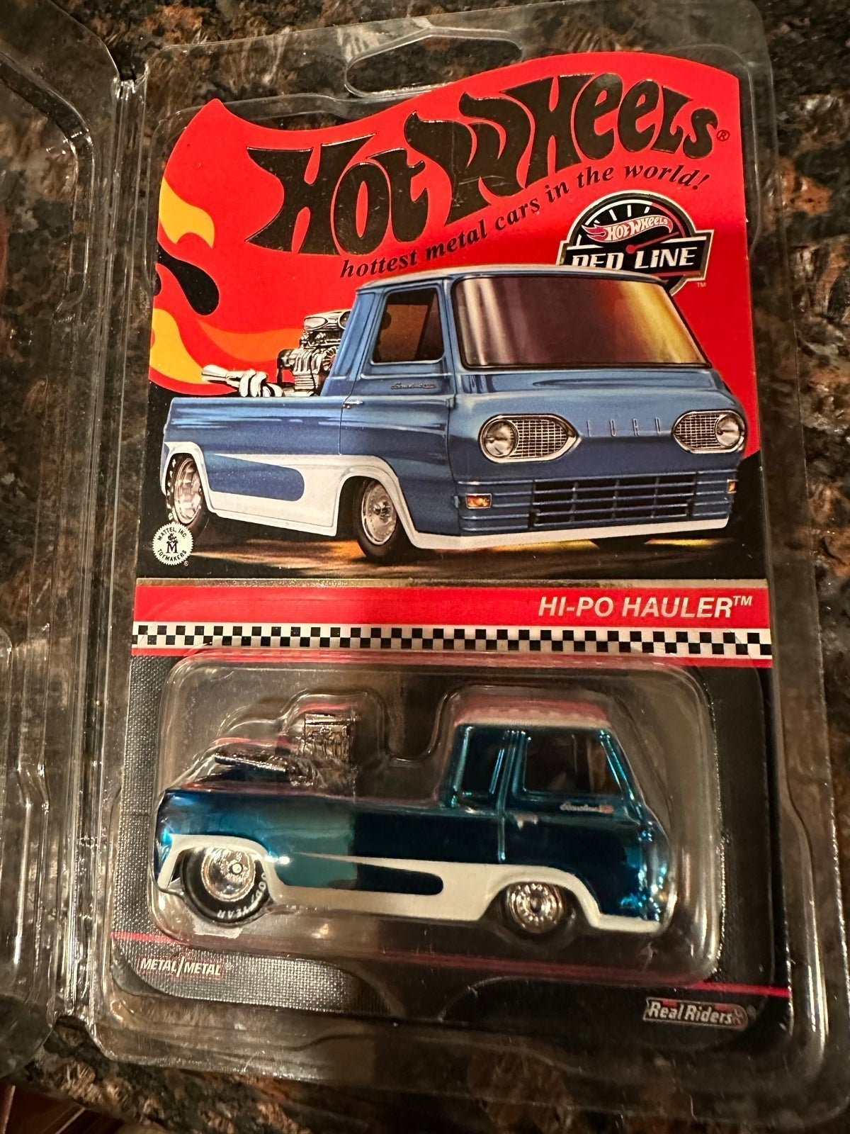 rlc hotwheels