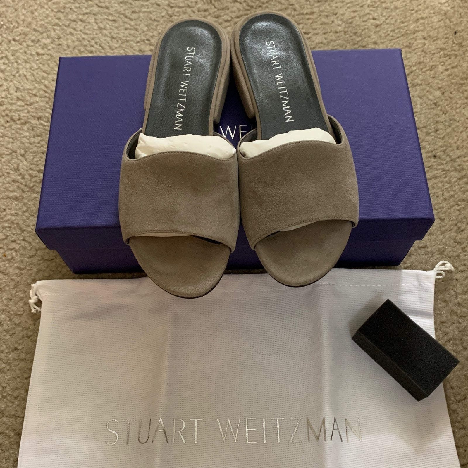 Mesdames Cuir Terre Spirit Gainsville Slip On Talons Compenses Cour Chaussures Talons Mesdames Cuir Terre Spirit Gainsville Slip On Talons Compenses Cour Chaussures Talons