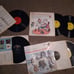 4 Original Pressing Family Classics Vinyl Records - Mr.Rodgers / Pink Panther