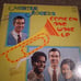 4 Original Pressing Family Classics Vinyl Records - Mr.Rodgers / Pink Panther