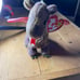 Scorch ty beanie baby. Retired. Rare