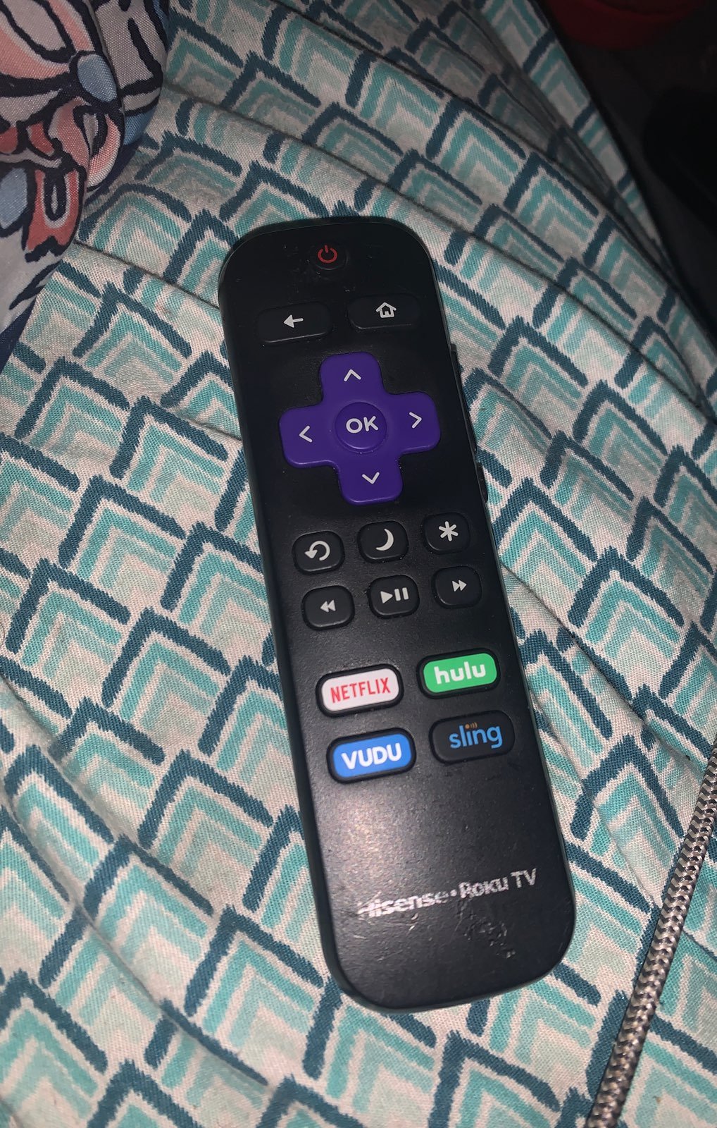 Roku Remote