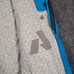 Eddie Bauer Whittaker Mountaineering First Ascent Jacket Womens Large Blue