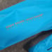 Eddie Bauer Whittaker Mountaineering First Ascent Jacket Womens Large Blue