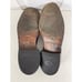 Allen Edmonds Alpine Plain Toe Derby Mahogany Red Leather Sz US 8.5 made in USA