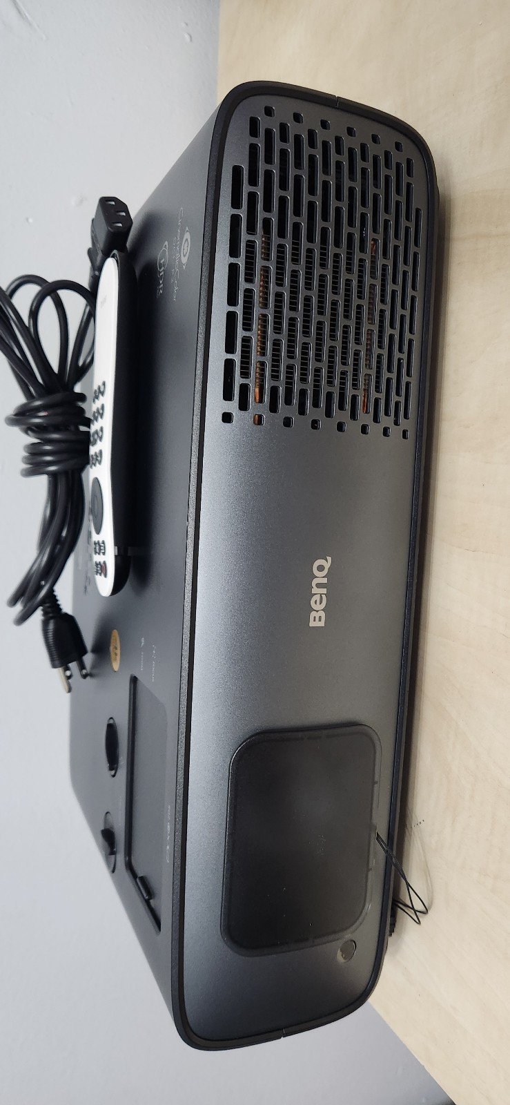 BenQ HT4550i ****READ*****