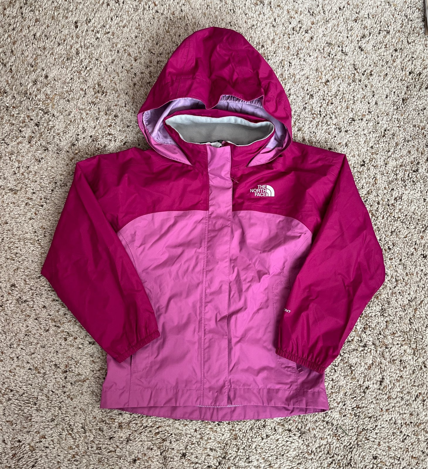 The North Face jacket