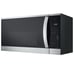 BRAND NEW LG 1.8-cu ft 1000-Watt Smart Over-the-Range Microwave