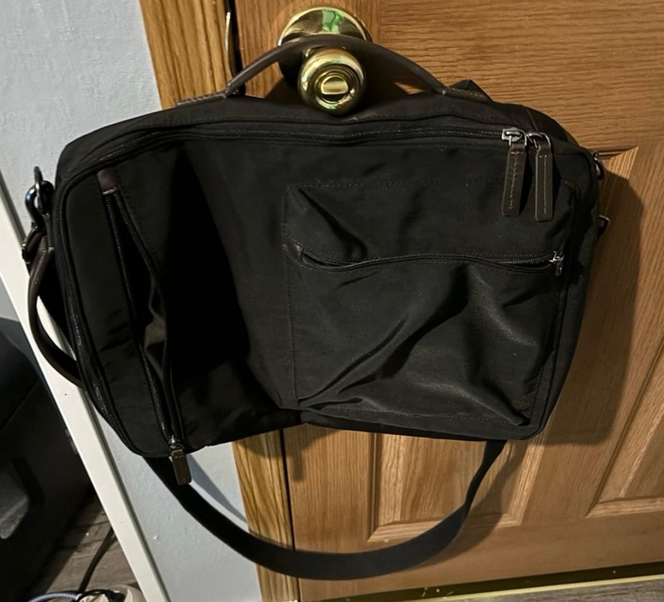 Fossil Buckner Convertible Bag