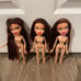 Bratz campfire doll lot