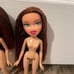 Bratz campfire doll lot