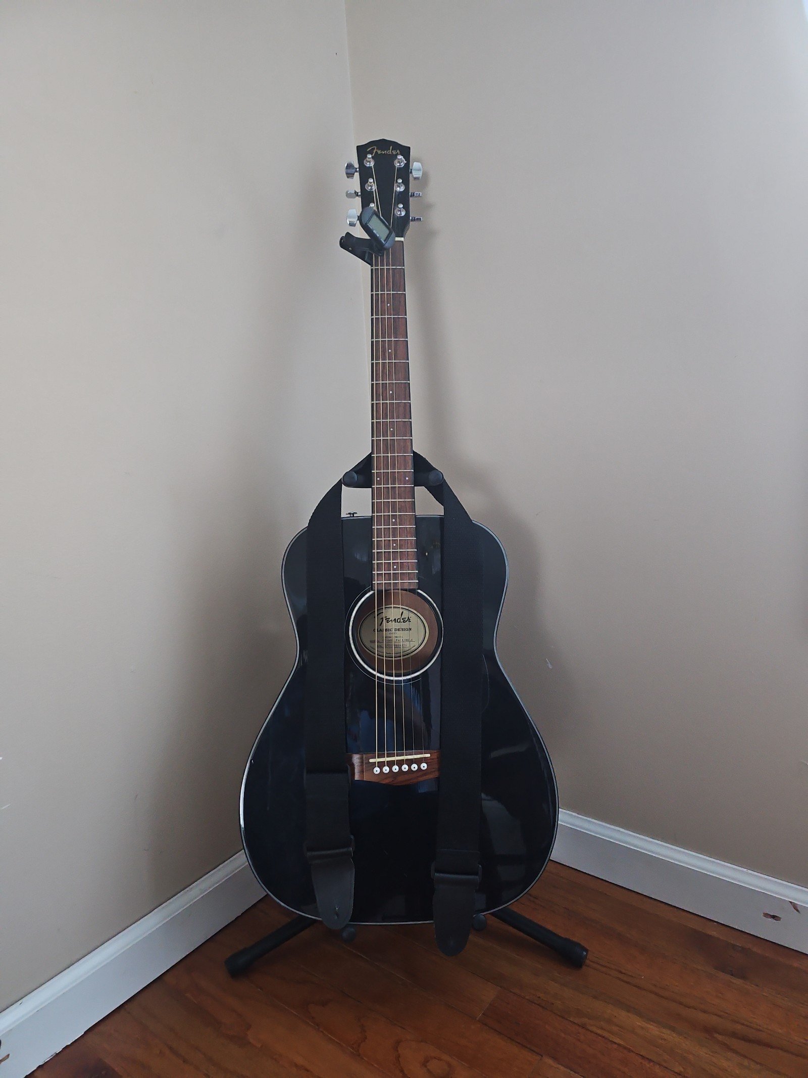 RESEVERED LISTING Fender Guitar model CC-60s