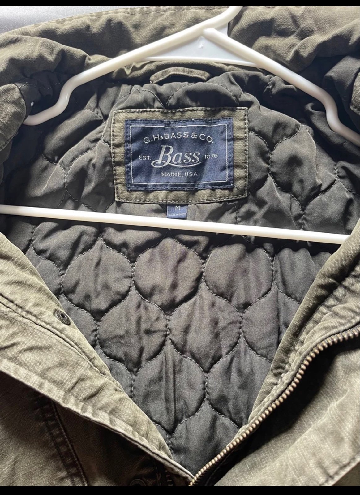 Men’s jacket