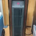 Duraflame tower heater