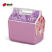 My Melody & Kuromi x Igloo® Bubble Tea Little Playmate 7 Qt Cooler USED