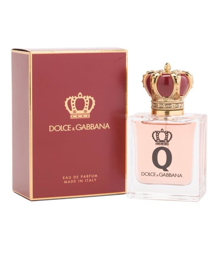 Dolce & Gabbana Q Eau De Parfum 1.7oz Brand New.