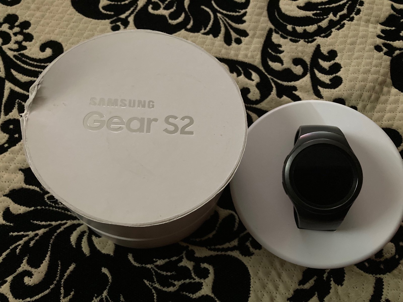 Samsung Gear S2 watch