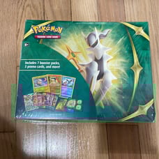 Pokémon card
