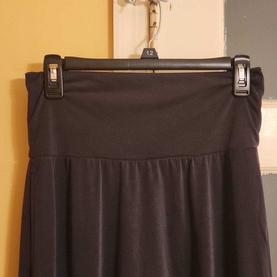 Free People Movement Women's Dark Gray Smock Jam Joggers Size S - detail