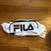 Jumbo FILA Fanny Pack White