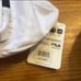 Jumbo FILA Fanny Pack White
