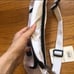 Jumbo FILA Fanny Pack White