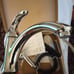 Waterfront kitchen faucet